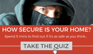 how secure is your home