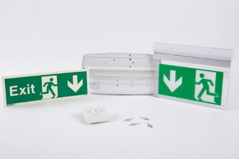 Emergency Lighting For Offices