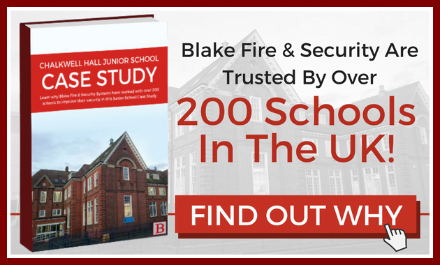 Blake fire and security systems school case study