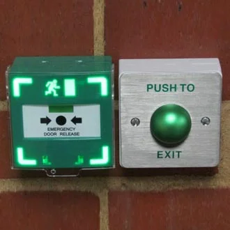 Emergency lighting for schools