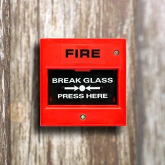 School fire alarms