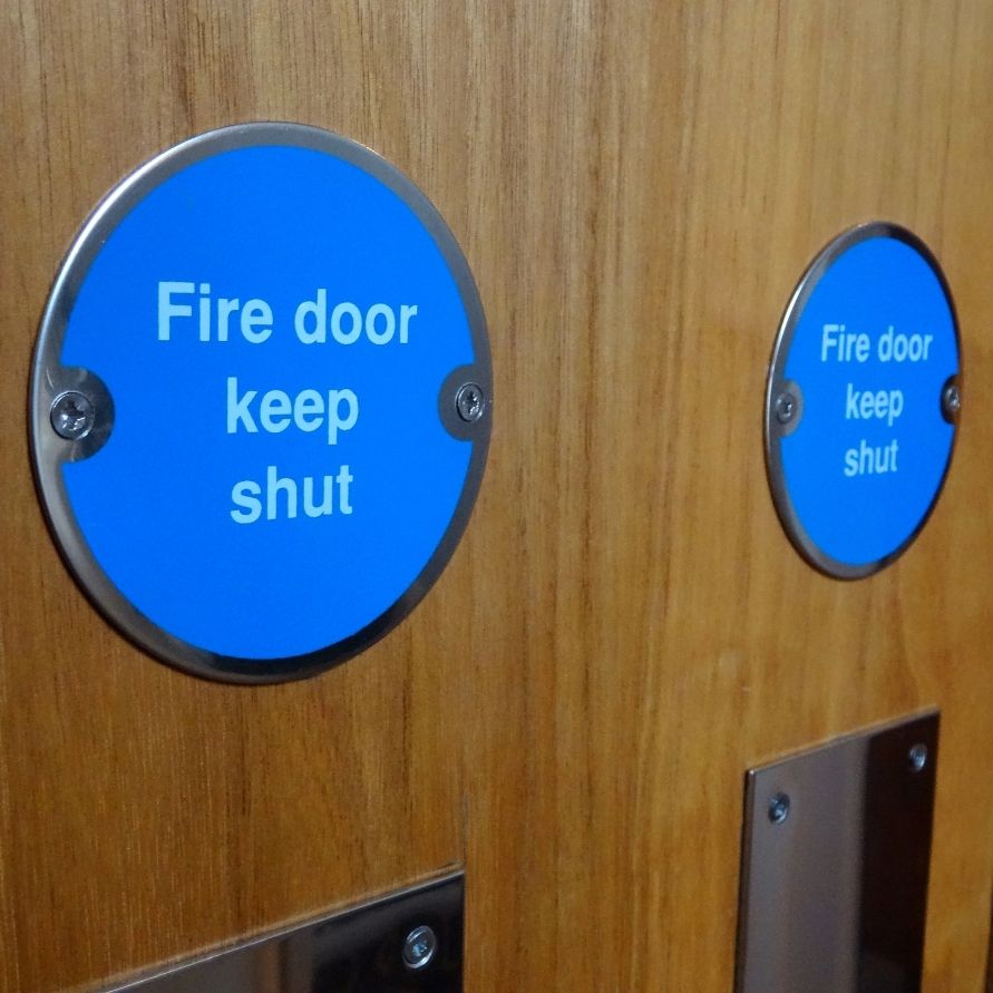 Compliant Fire Doors Guide