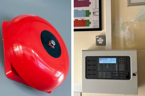 Installation of fire alarm systems