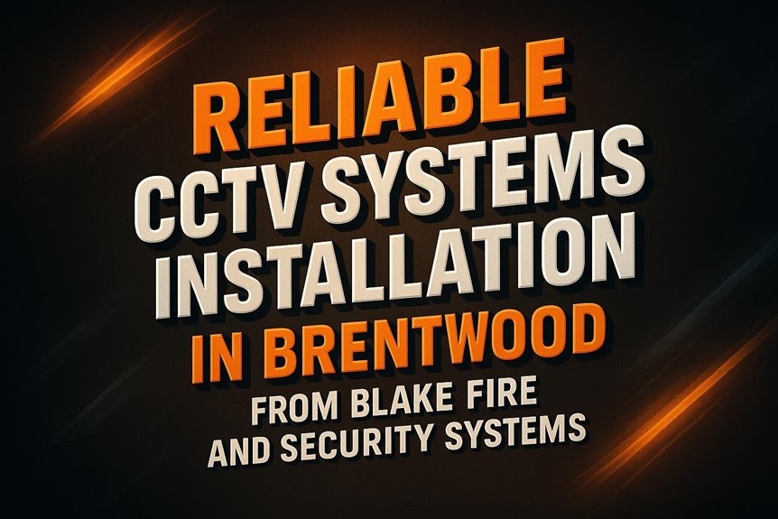 Expert CCTV Systems Installation in Canvey Island