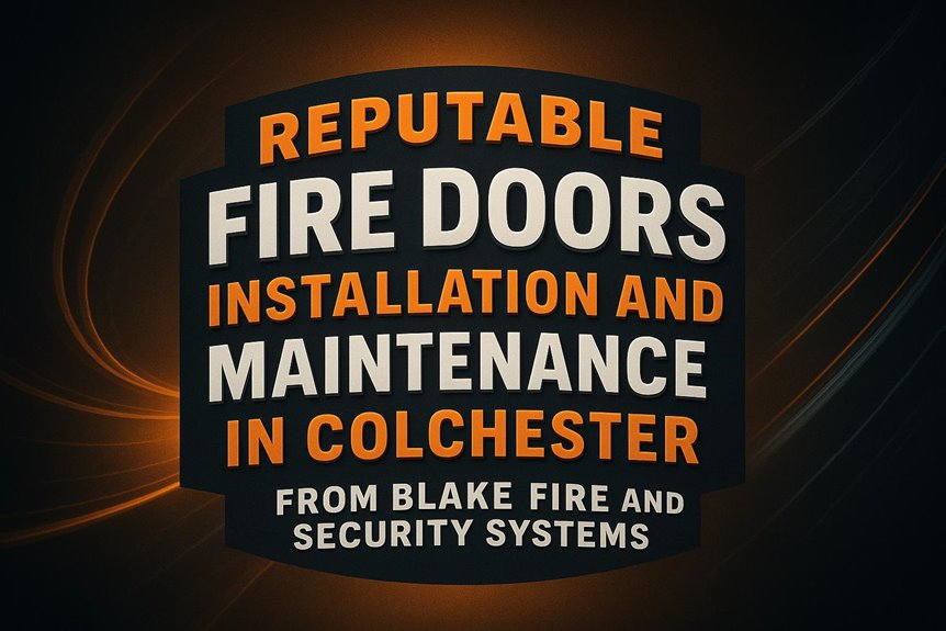 Expert Fire Doors Installation and Maintenance in Basildon